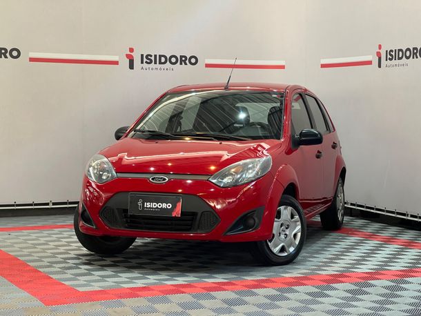 Ford Fiesta 1.0 8V Flex/Class 1.0 8V Flex 5p