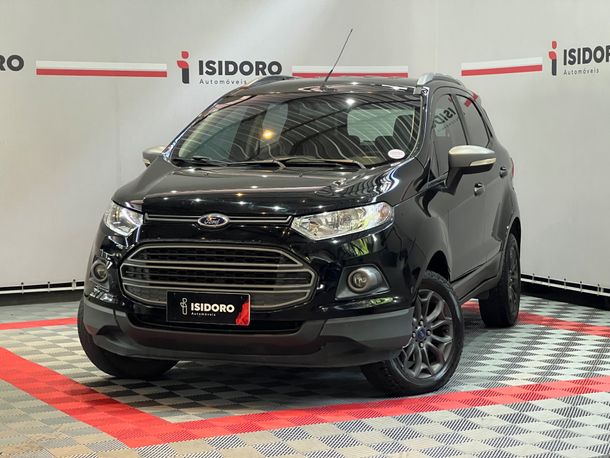 Ford EcoSport SE 1.6 16V Flex 5p Mec.