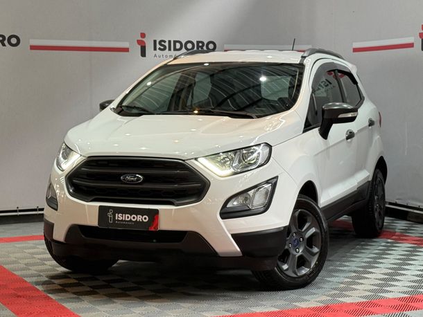 Ford EcoSport FREESTYLE PLUS 1.5 Flex 5p Aut.