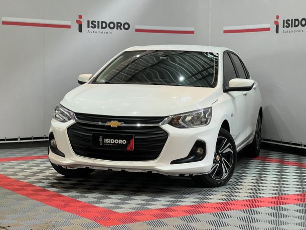 Chevrolet ONIX SEDAN Plus LT 1.0 12V Flex 4p Mec.