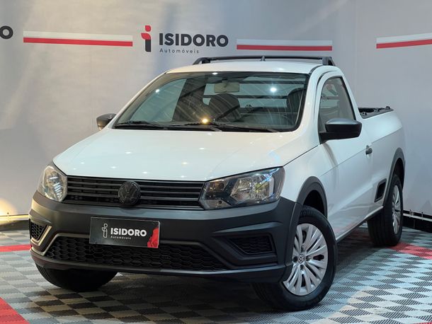 VolksWagen Saveiro Robust 1.6 Total Flex 8V