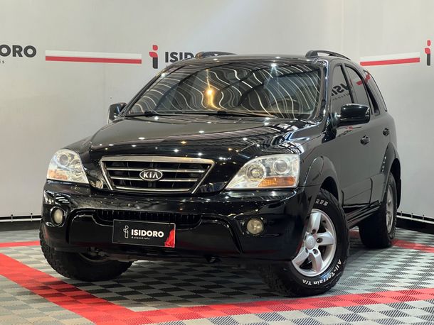 Kia Motors Sorento EX 2.5 16V 4x4 Mec. Diesel