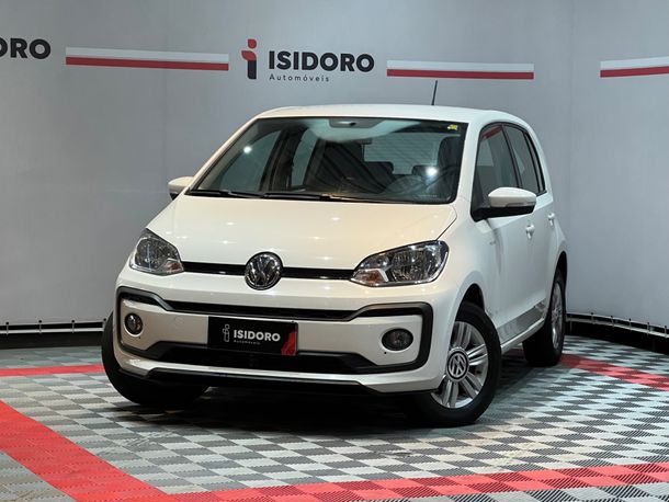 VolksWagen up! move 1.0 Total Flex 12V 5p