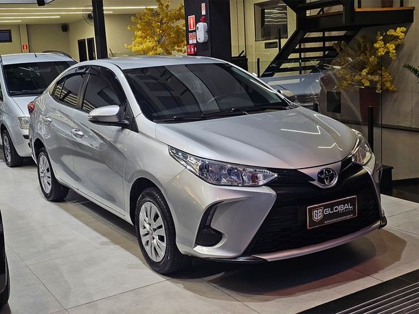 Toyota YARIS XL Sedan 1.5 Flex 16V 4p Aut.