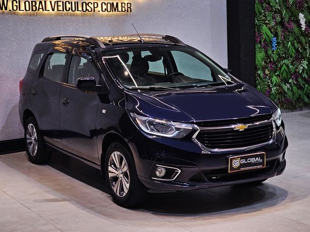 Chevrolet SPIN PREMIER 1.8 8V Econo.Flex 5p Aut.