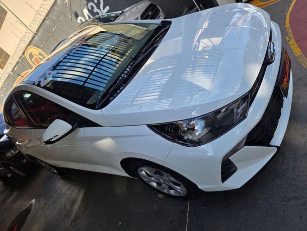 Hyundai HB20S Comfort 1.0  Flex 12V Mec.