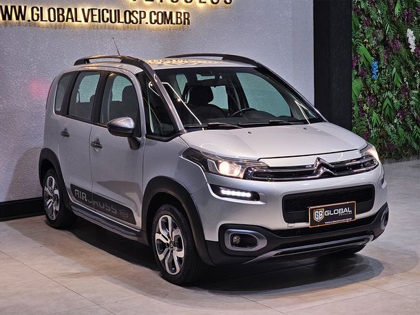 Citroën AIRCROSS Live 1.6 Flex 16V 5p Mec.