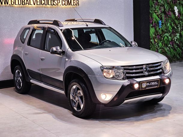 Renault DUSTER Dynamique 1.6 Flex 16V Mec.