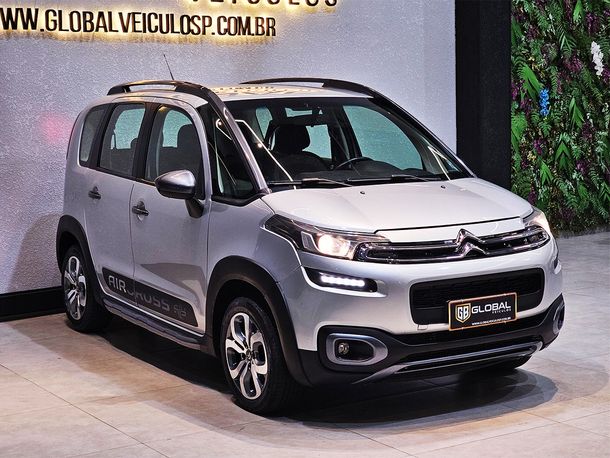 Citroën AIRCROSS Live 1.6 Flex 16V 5p Mec.