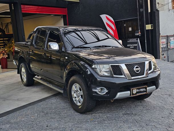 Nissan Frontier PLATINUM CD 4x4 2.5 TB Diesel