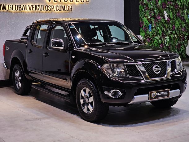 Nissan Frontier PLATINUM CD 4x4 2.5 TB Diesel