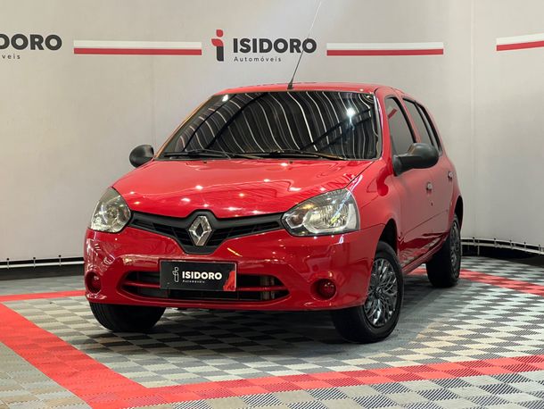 Renault Clio RN/Alizé/Expr./1.0 Hi-Power 16V 5p