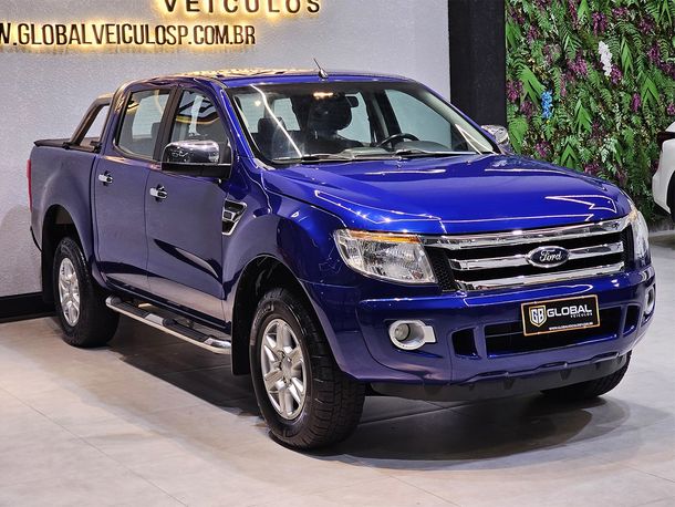 Ford Ranger XLT 2.5 16V 4x2 CD Flex