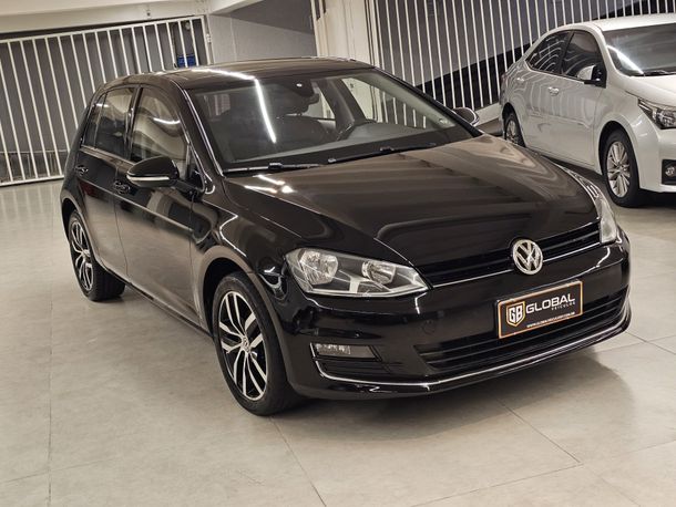 VolksWagen Golf Highline 1.4 TSI Total Flex Aut.