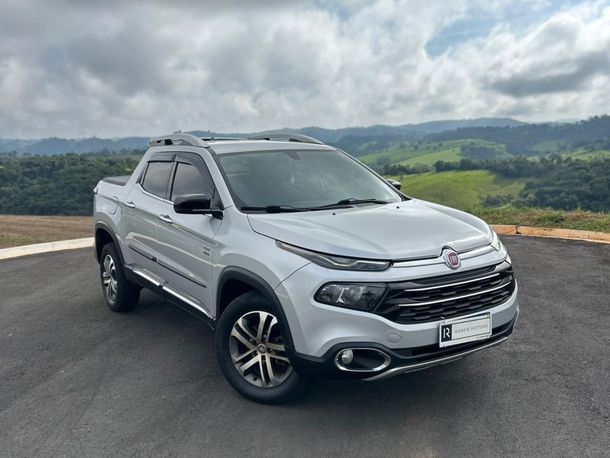 Fiat Toro Volcano 2.0 16V 4x4 TB Diesel Aut.