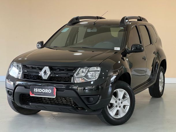 Renault DUSTER Expression 1.6 Hi-Flex 16V Mec.