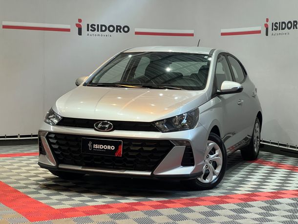 Hyundai HB20 Comfort Plus 1.0 Flex 12V Mec.