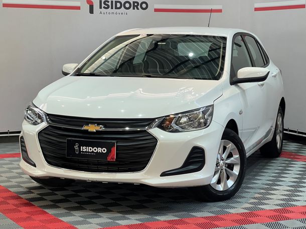 Chevrolet ONIX HATCH LT 1.0 12V TB Flex 5p Mec.