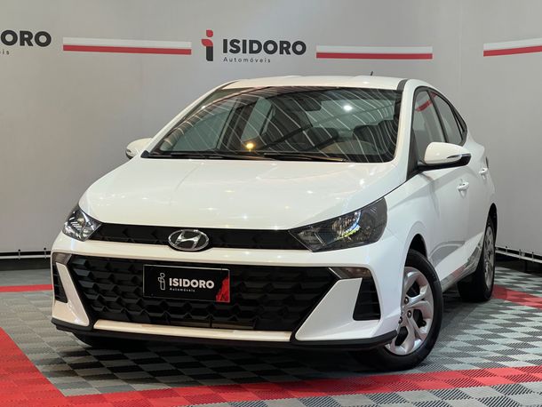 Hyundai HB20S Comfort Plus 1.0 Flex 12V Mec.