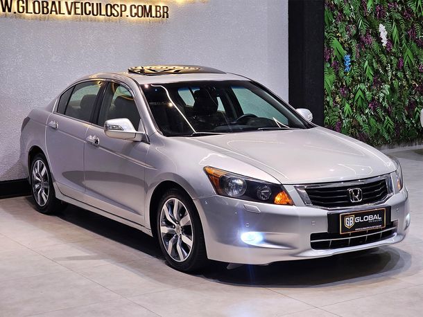 Honda Accord Sedan EX 3.5 V6 24V