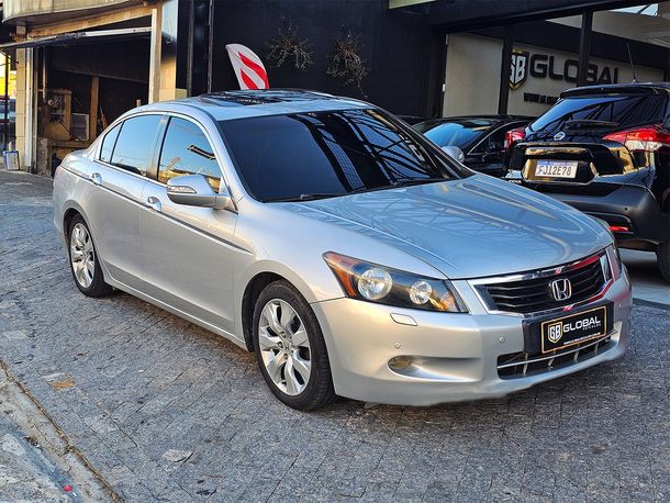 Honda Accord Sedan EX 3.5 V6 24V