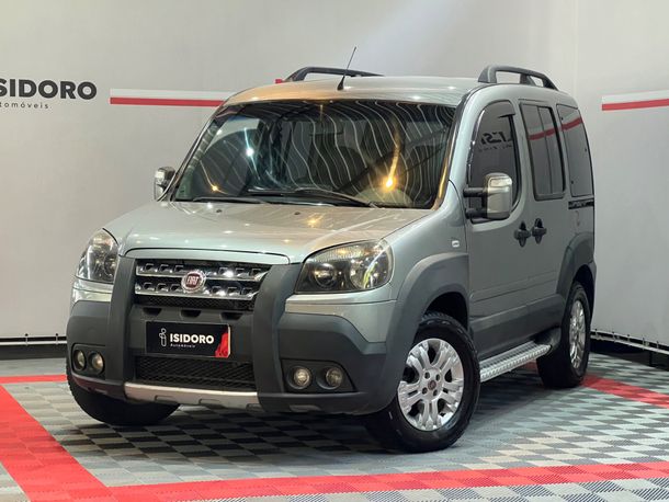 Fiat Doblo Adv/Adv TRYON/LOCKER 1.8 Flex