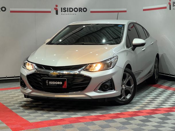 Chevrolet CRUZE Sport LT 1.4 16V TB Flex 5p Aut.