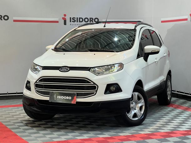 Ford EcoSport SE 1.6 16V Flex 5p Aut.