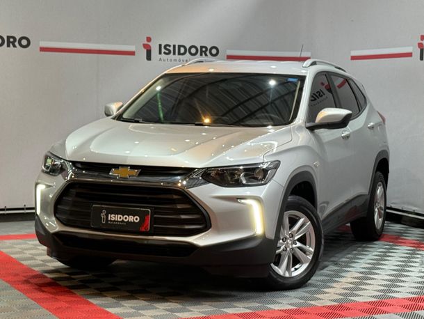 Chevrolet TRACKER LT 1.0 Turbo 12V Flex Aut.