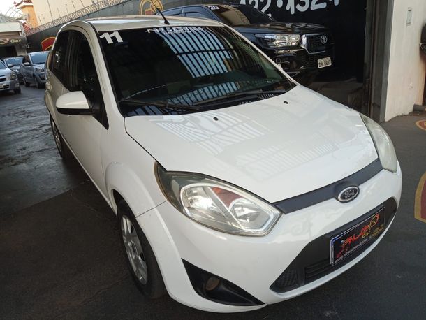 Ford Fiesta Sed. 1.6 8V Flex 4p