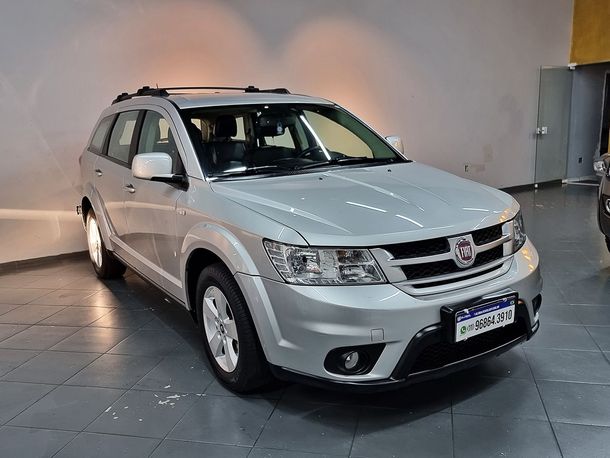 Fiat FREEMONT EMOT./PRECISION 2.4 16V 5p Aut.