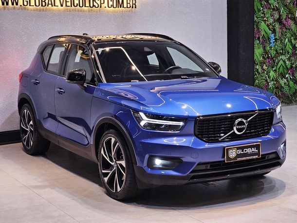 Volvo XC 40 T-5 R-DESIGN 2.0 252cv AWD