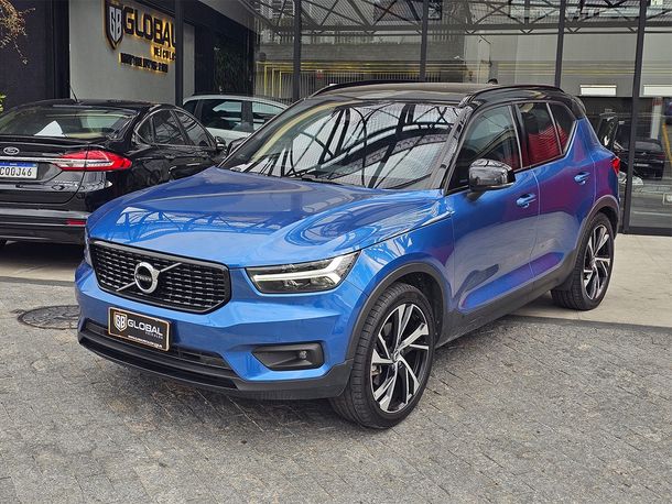 Volvo XC 40 T-5 R-DESIGN 2.0 252cv AWD