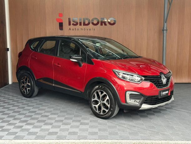 Renault CAPTUR Intense 2.0 16V Flex 5p Aut.