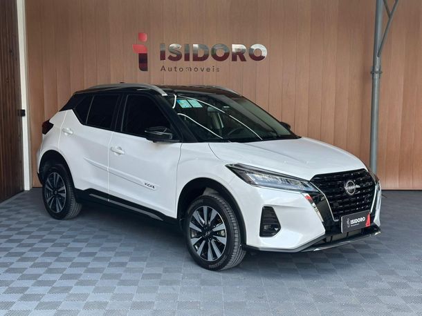 Nissan KICKS Exclusive 1.6 16V Flex Aut.