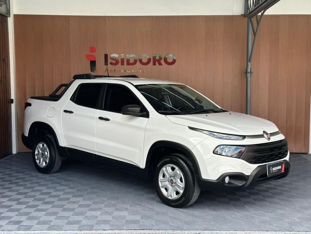 Fiat Toro Endurance 2.0 16V 4x4 Diesel Aut.