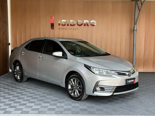Toyota Corolla XEi 2.0 Flex 16V Aut.
