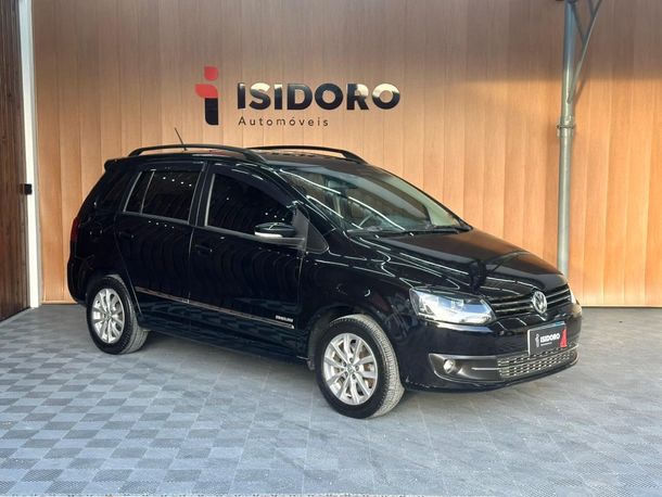 VolksWagen SPACEFOX  SPORTLINE/HIGHLINE 1.6 T.Flex