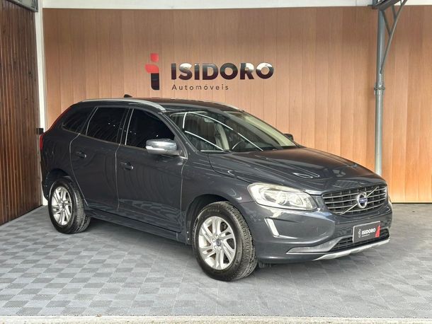 Volvo XC 60 T-5 KINETIC 2.0 245cv FWD 5p