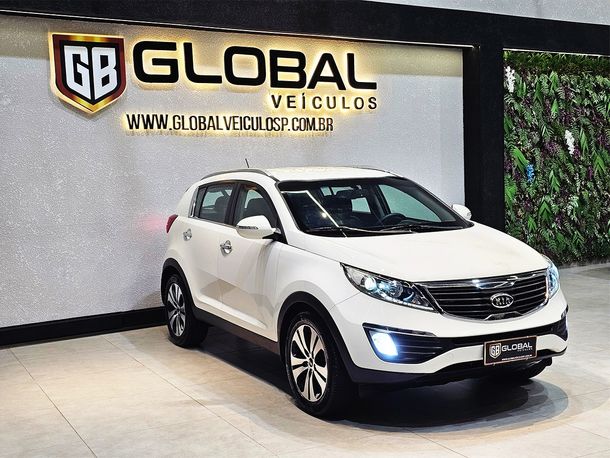 Kia Motors Sportage EX 2.0 16V/ 2.0 16V Flex Aut.