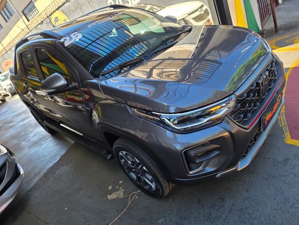 Fiat Strada Ultra 1.0 Flex Turbo CD Aut.