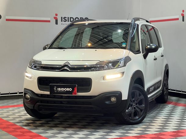 Citroën AIRCROSS Live 1.6 Flex 16V 5p Mec.