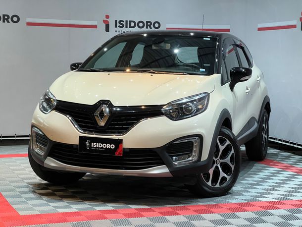 Renault CAPTUR Intense 1.6 16V Flex 5p Aut.