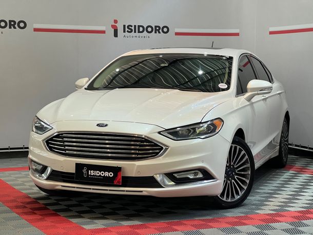 Ford Fusion Titanium 2.0 GTDI Eco. Awd Aut.