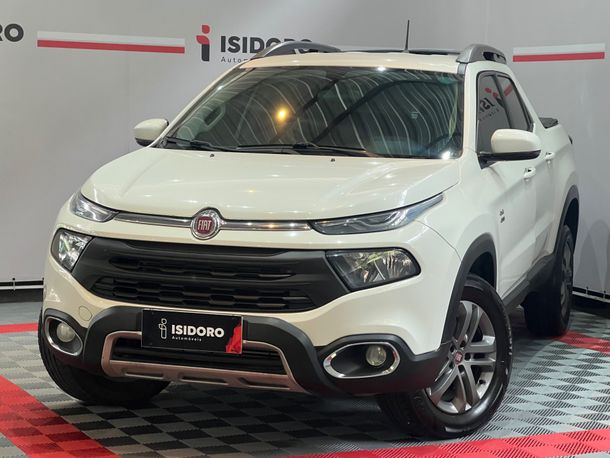 Fiat Toro Freedom 2.0 16V 4x4 TB Diesel Aut.