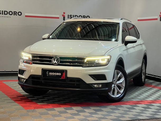 VolksWagen TIGUAN Allspac Comf 250 TSI 1.4 Flex