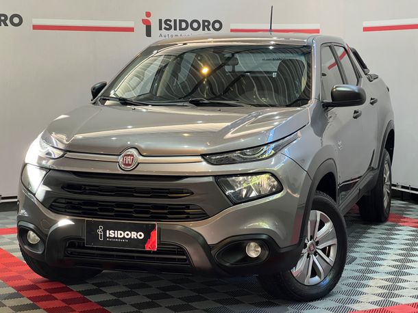 Fiat Toro Endurance 1.8 16V Flex Aut.