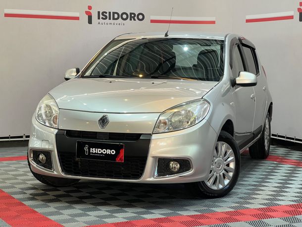 Renault SANDERO Privilège Hi-Flex 1.6 16V 5p Aut