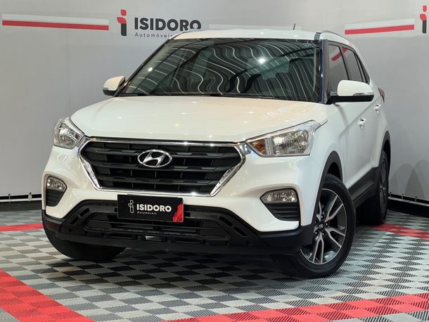 Hyundai Creta Pulse 1.6 16V Flex Aut.