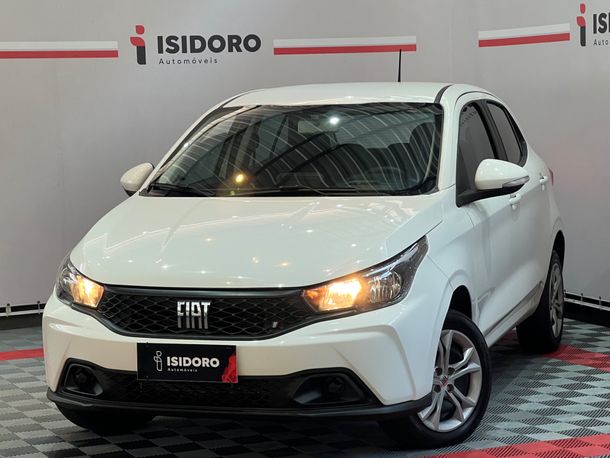 Fiat ARGO DRIVE 1.0 6V Flex